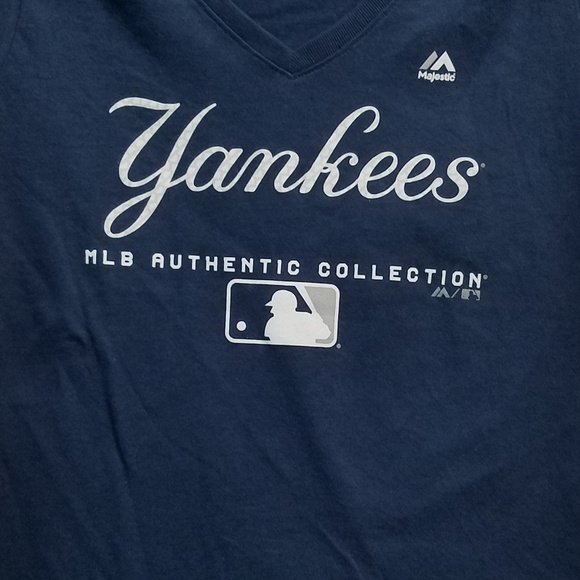 2/$30 size S NWT NY yankees tee - Picture 2 of 4